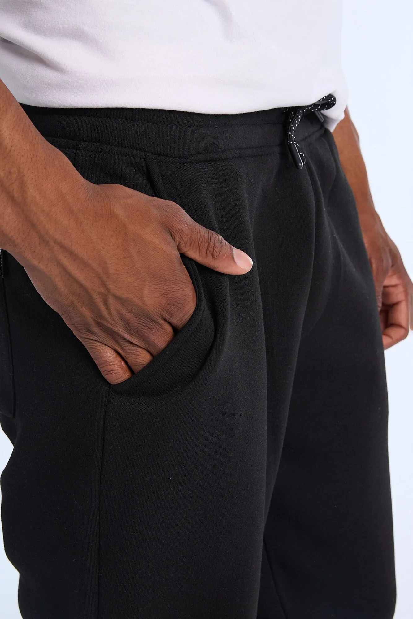 Fleece Jogger sold by Bluenotes product image thumbnail 2