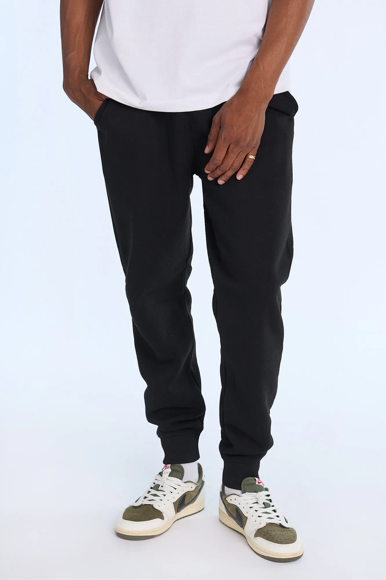 Fleece Jogger sold by Bluenotes