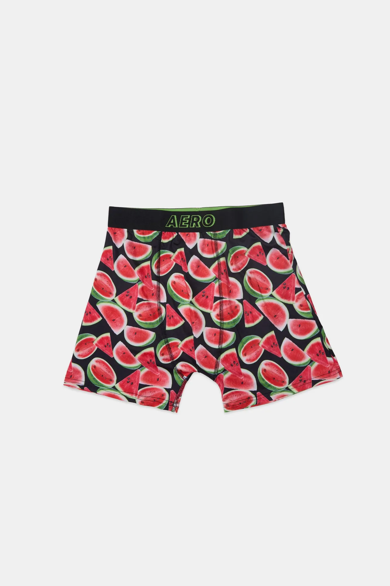 AERO Watermelon Printed Boxer Briefs sold by Bluenotes