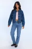 Denim Trucker Jacket sold by Bluenotes