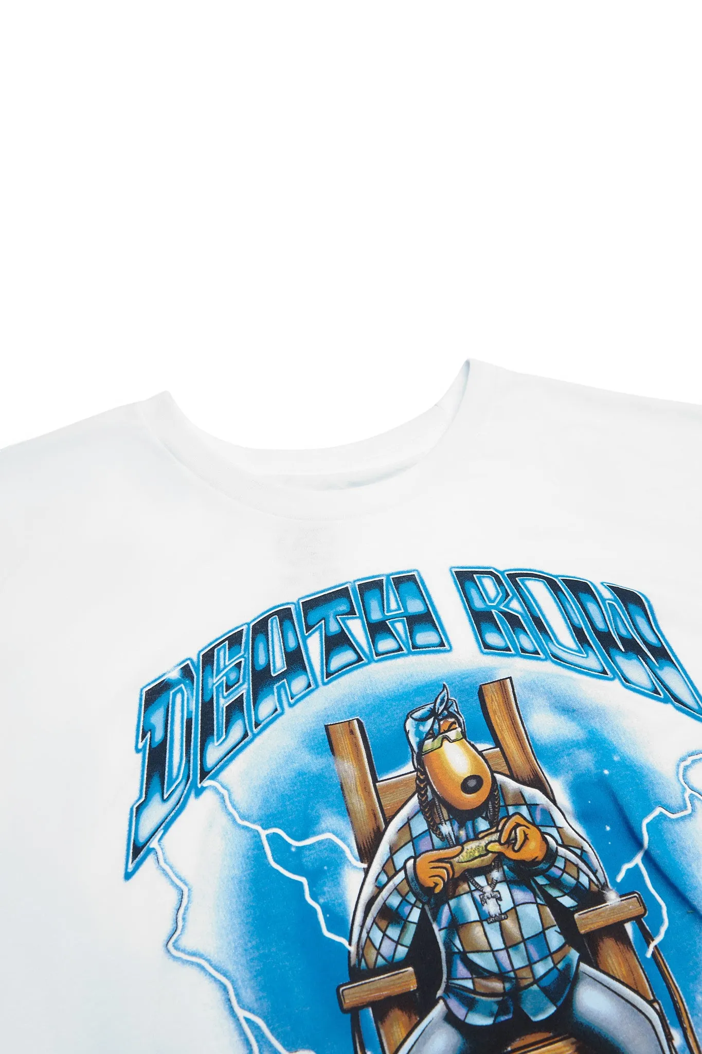 Death Row Records Graphic Tee sold by Bluenotes product image thumbnail 2