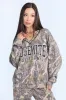 Graphic V-Neck Sweatshirt sold by Bluenotes