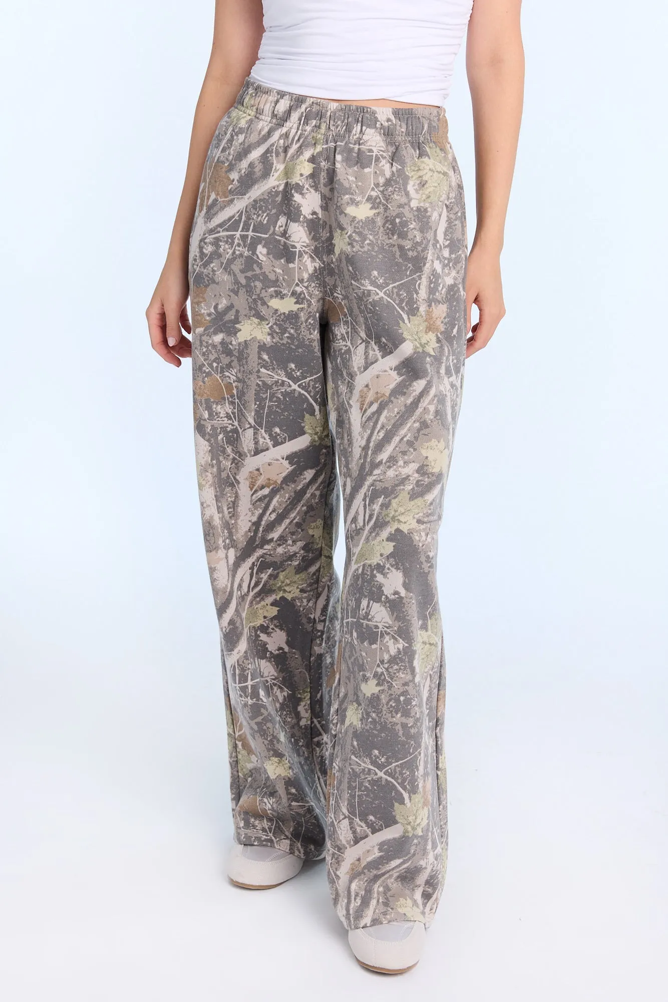 Wide Leg Sweatpants sold by Bluenotes