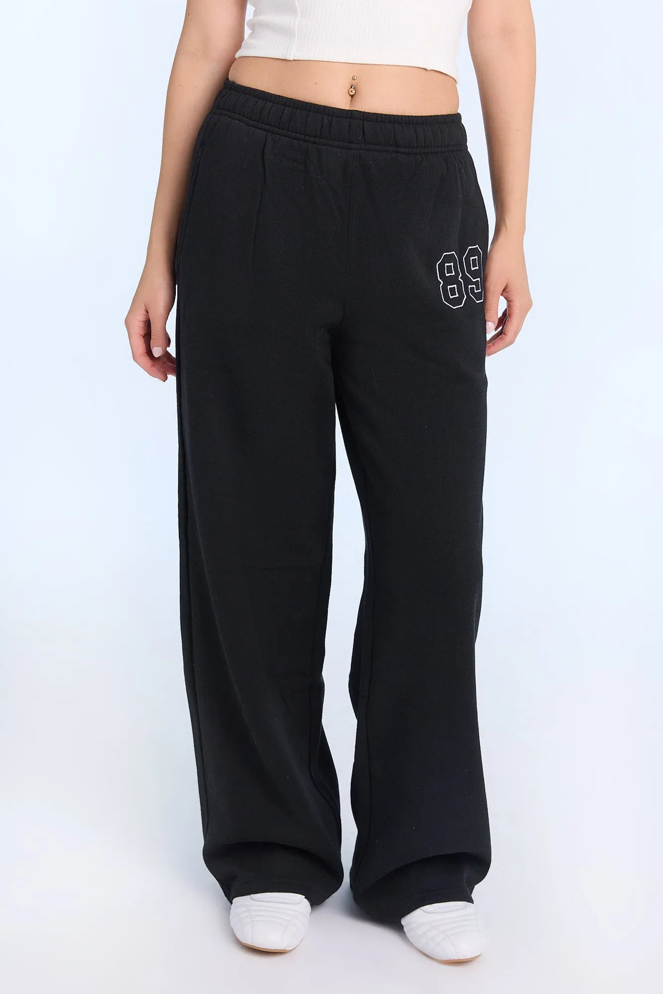 Wide Leg Sweatpants sold by Bluenotes product image thumbnail 2