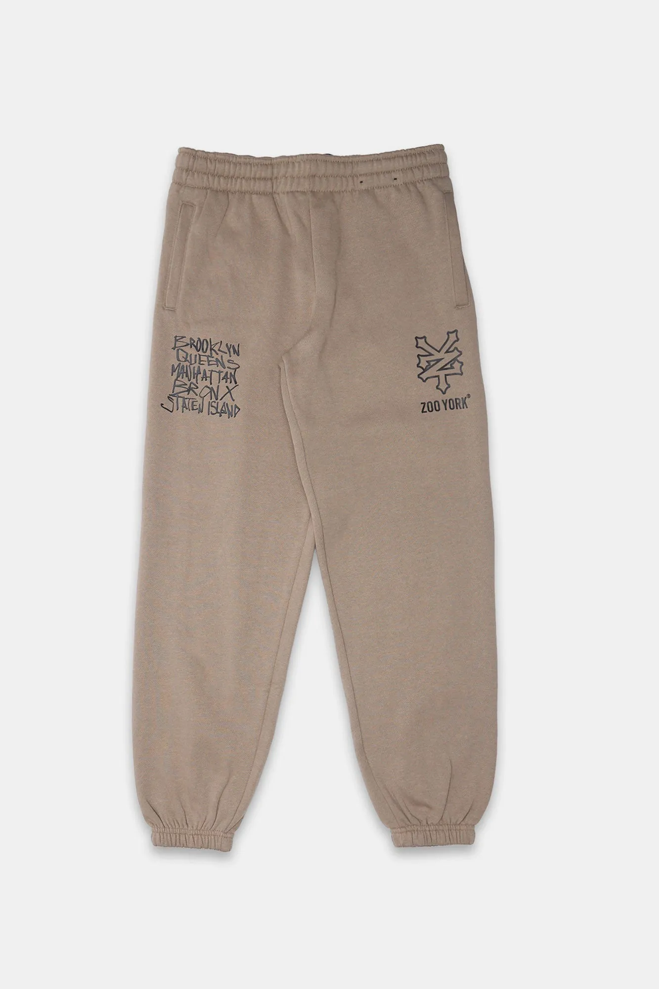 Boys' Zoo York Logo Sweatpants sold by Bluenotes product image thumbnail 4