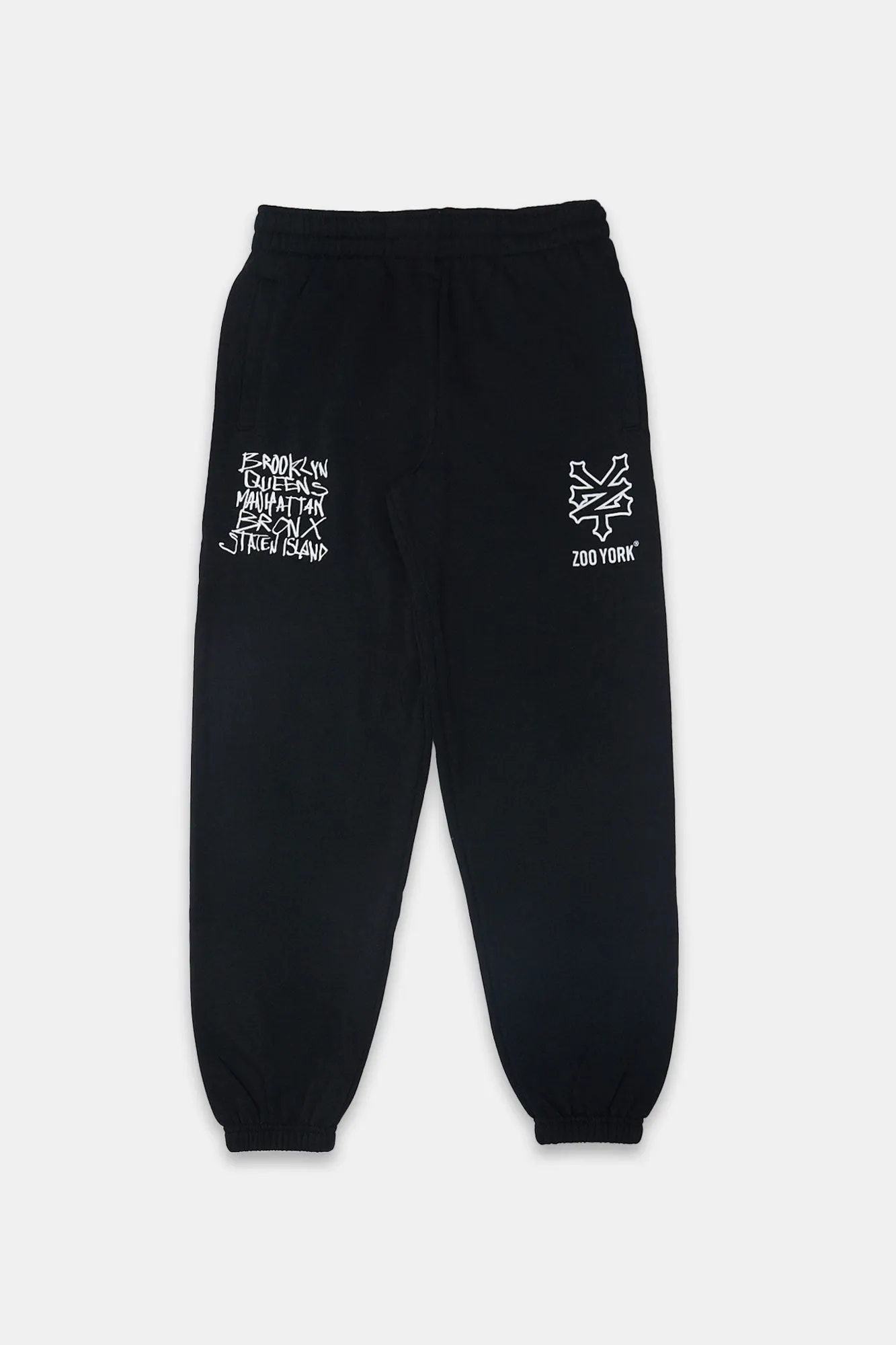 Boys' Zoo York Logo Sweatpants sold by Bluenotes product image thumbnail 2