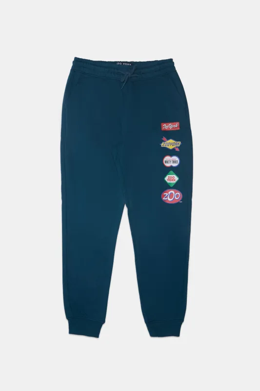 Boys' Zoo York Logo Jogger sold by Bluenotes