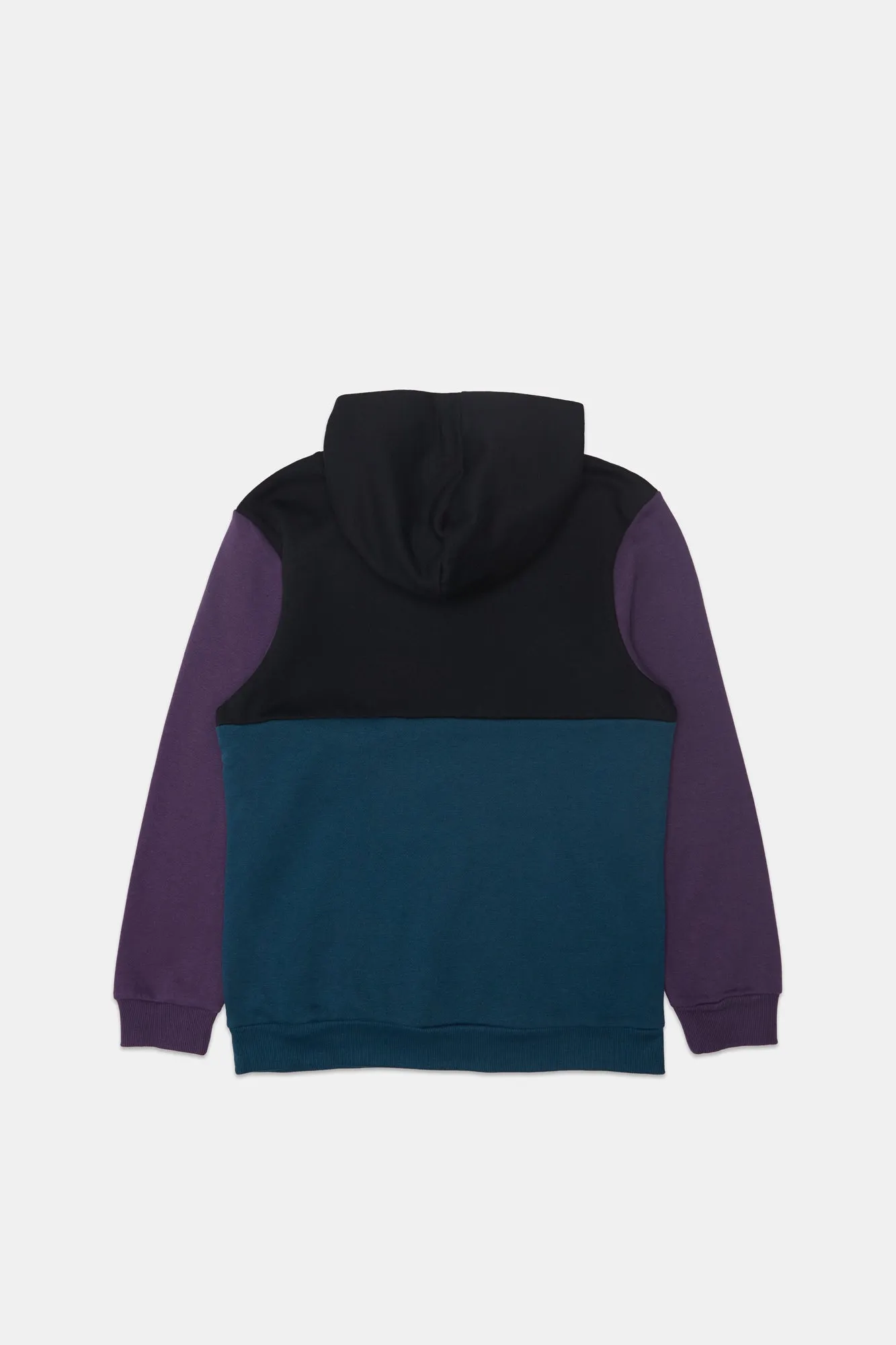 Boys' Zoo York Colour Block Hoodie sold by Bluenotes product image thumbnail 2