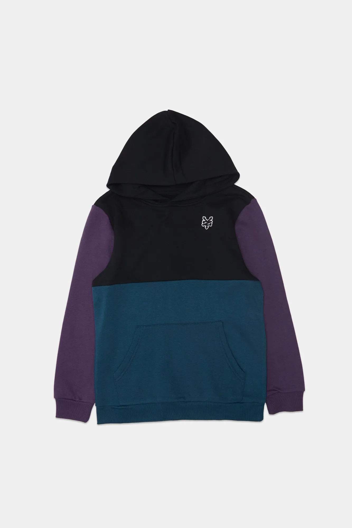 Boys' Zoo York Colour Block Hoodie sold by Bluenotes