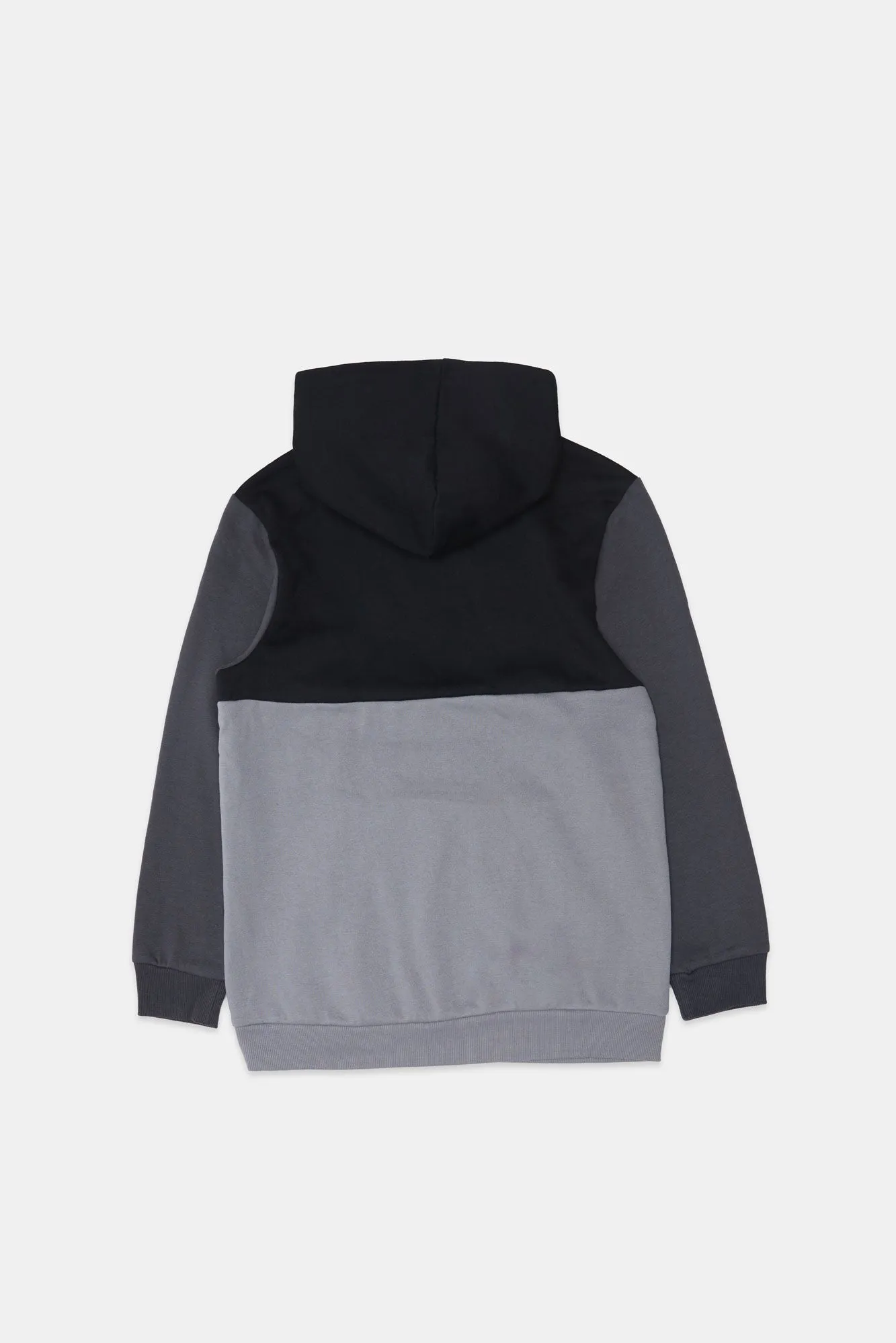 Boys' Zoo York Colour Block Hoodie sold by Bluenotes product image thumbnail 3