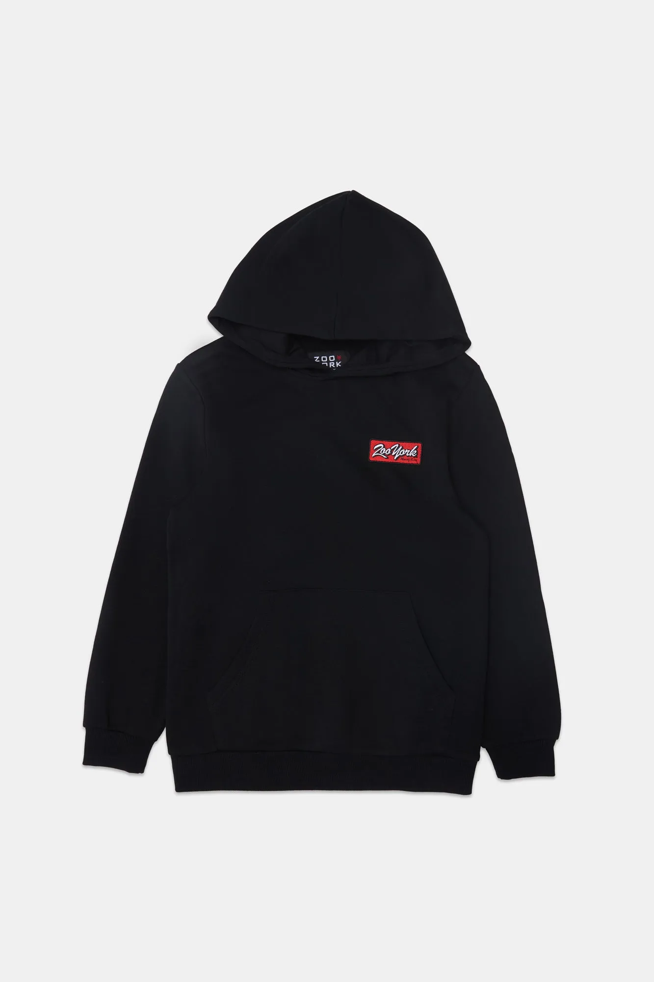 Boys' Zoo York Logo Graphic Hoodie sold by Bluenotes product image thumbnail 3