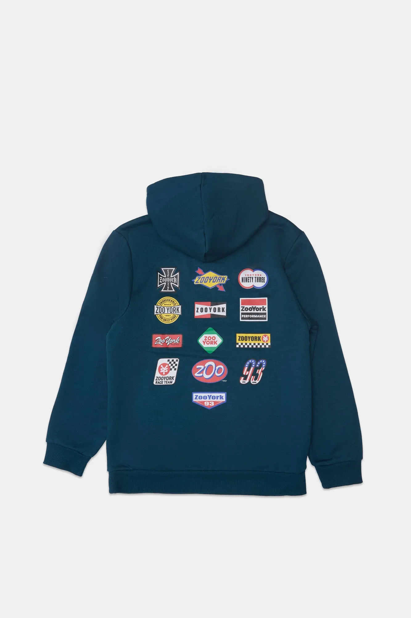 Boys' Zoo York Logo Graphic Hoodie sold by Bluenotes