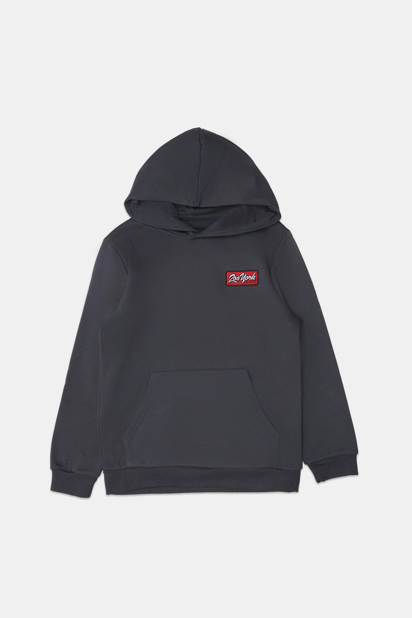 Boys' Zoo York Logo Graphic Hoodie sold by Bluenotes product image thumbnail 5