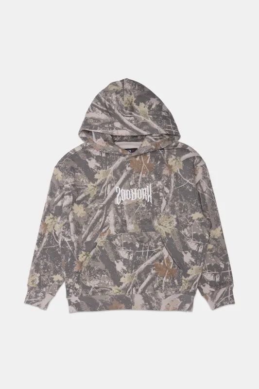 Boys' Zoo York Tree Camouflage Hoodie sold by Bluenotes