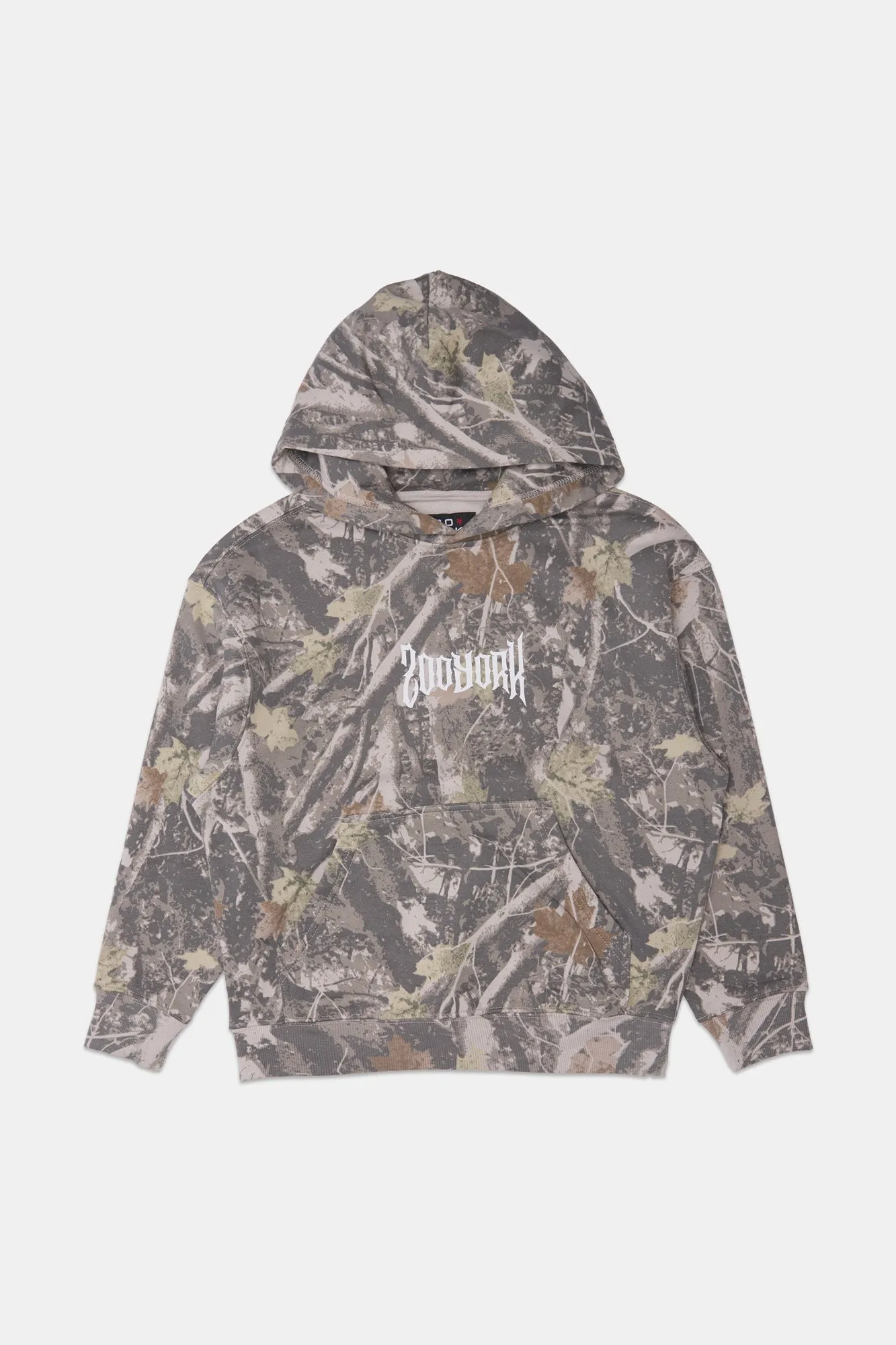 Boys' Zoo York Tree Camouflage Hoodie sold by Bluenotes