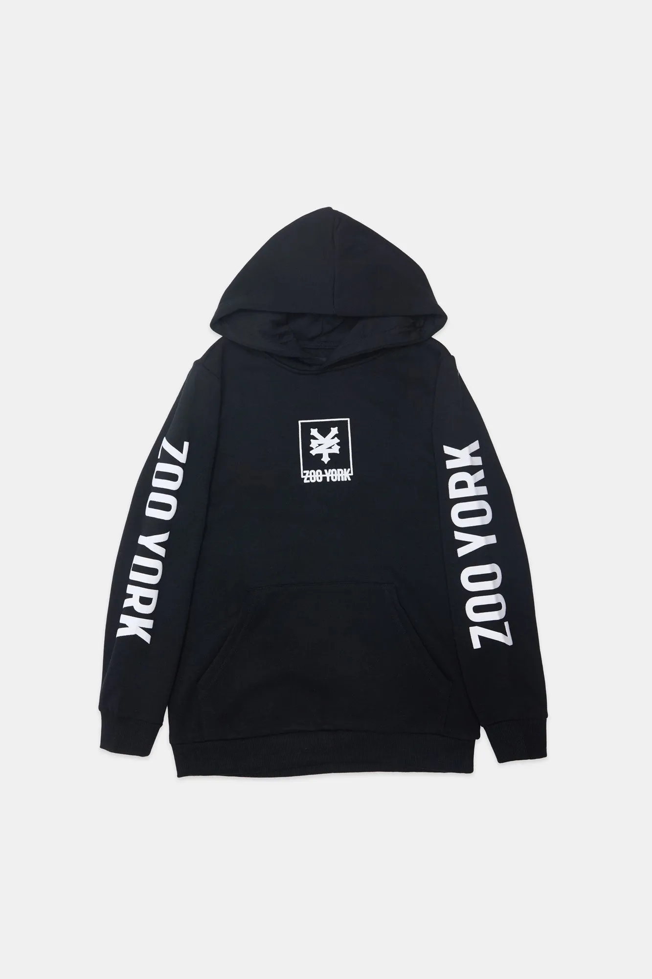 Boys' Zoo York Boxy Logo Graphic Hoodie sold by Bluenotes product image thumbnail 4