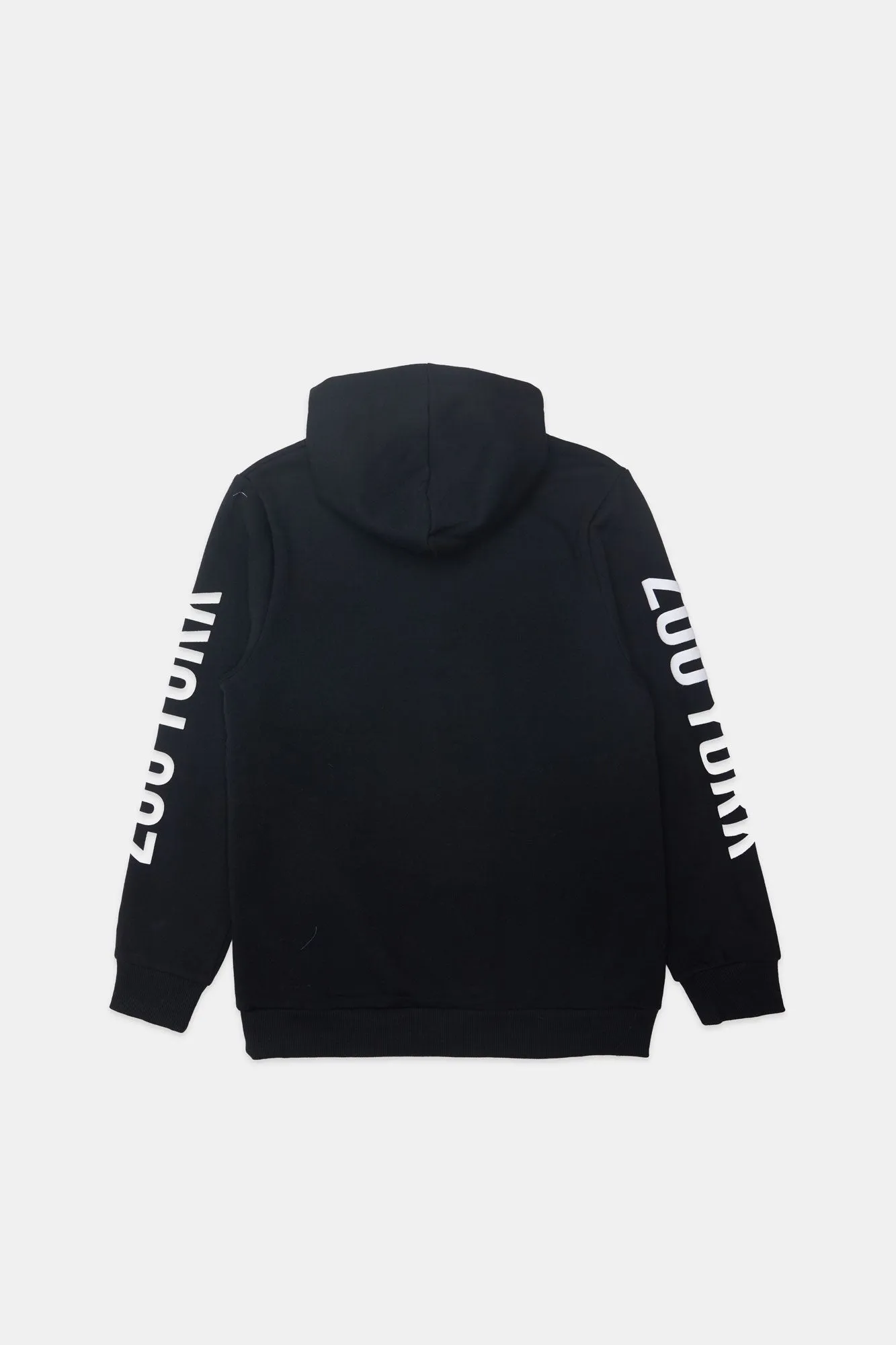 Boys' Zoo York Boxy Logo Graphic Hoodie sold by Bluenotes product image thumbnail 3
