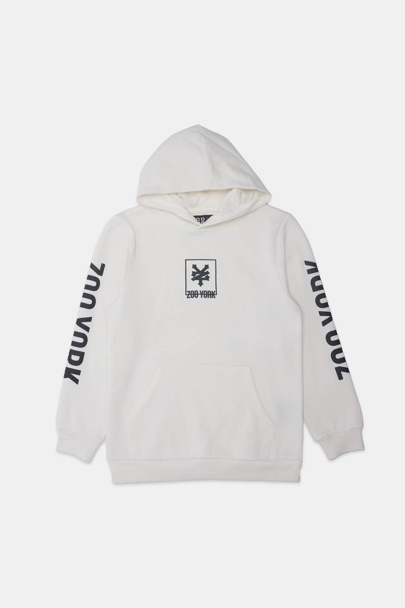 Boys' Zoo York Boxy Logo Graphic Hoodie sold by Bluenotes product image thumbnail 5