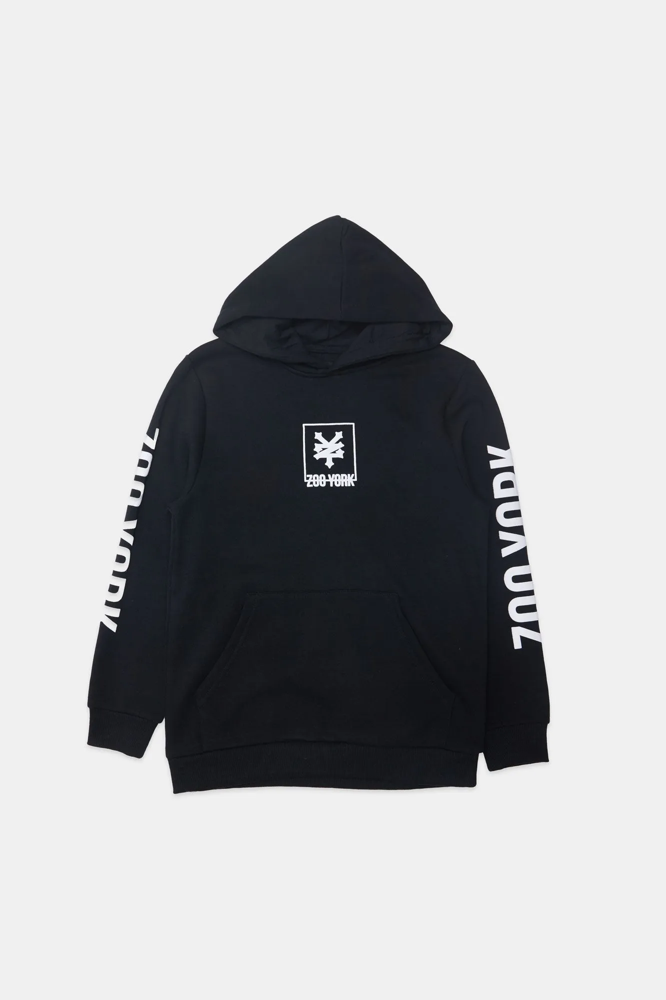 Boys' Zoo York Boxy Logo Graphic Hoodie sold by Bluenotes product image thumbnail 2
