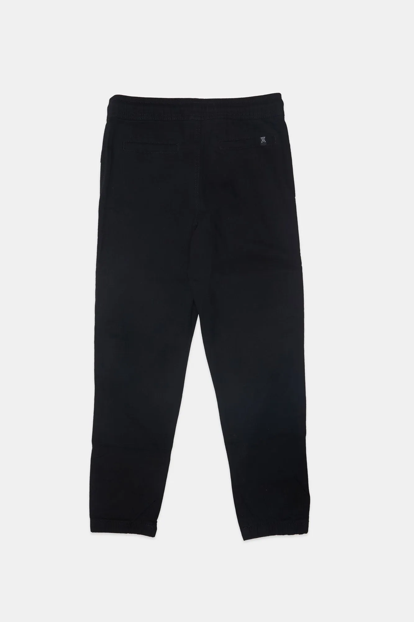 Boys' Arsenic Twill Jogger sold by Bluenotes product image thumbnail 5