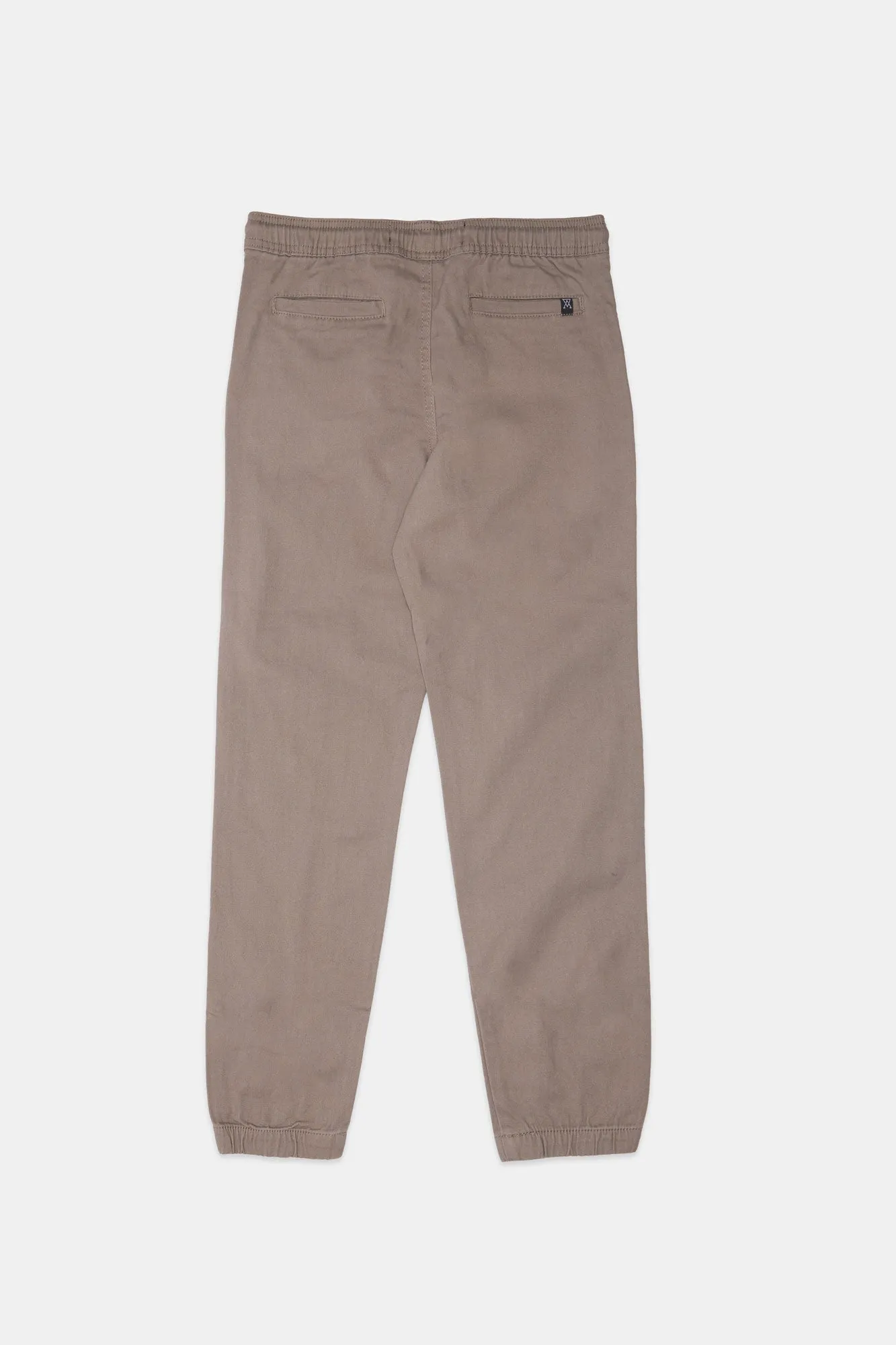 Boys' Arsenic Twill Jogger sold by Bluenotes product image thumbnail 2