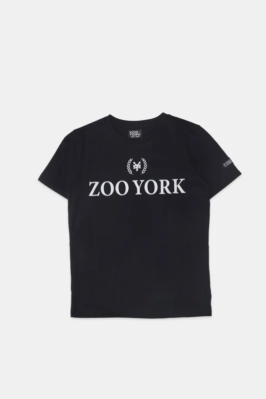 Boys' Zoo York Crest Graphic Classic Tee sold by Bluenotes