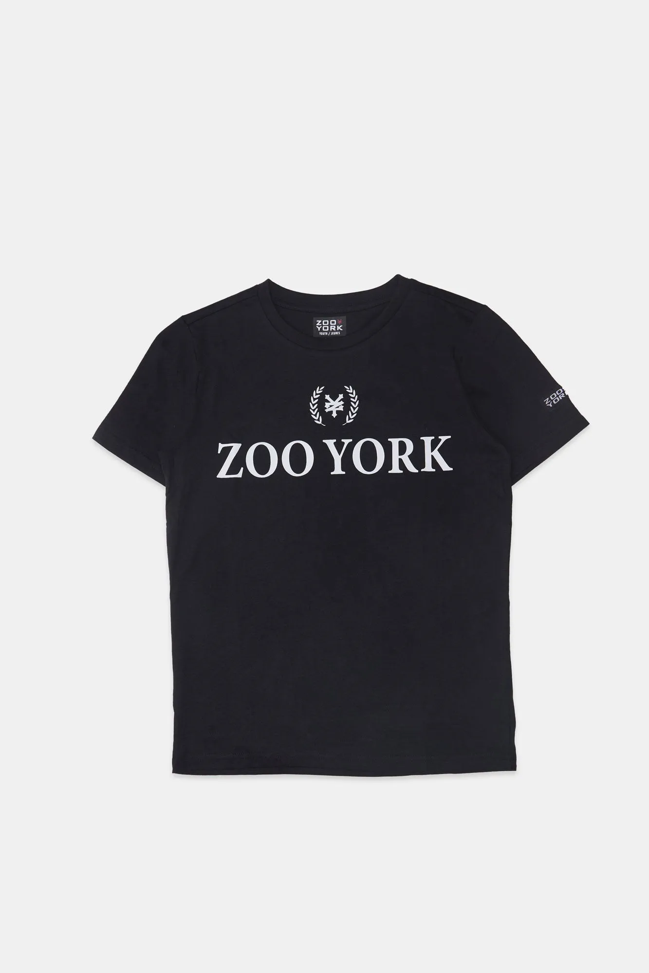 Boys' Zoo York Crest Graphic Classic Tee sold by Bluenotes
