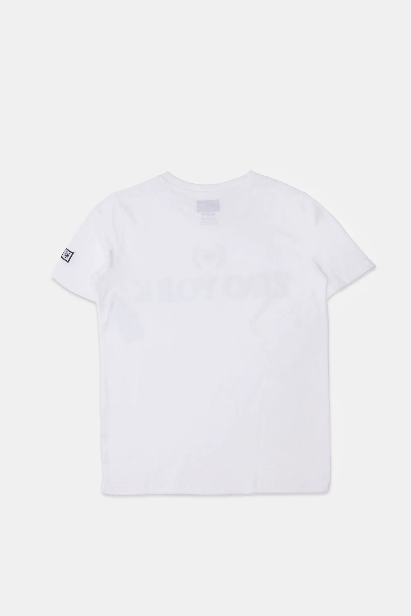 Boys' Zoo York Crest Graphic Classic Tee sold by Bluenotes product image thumbnail 4