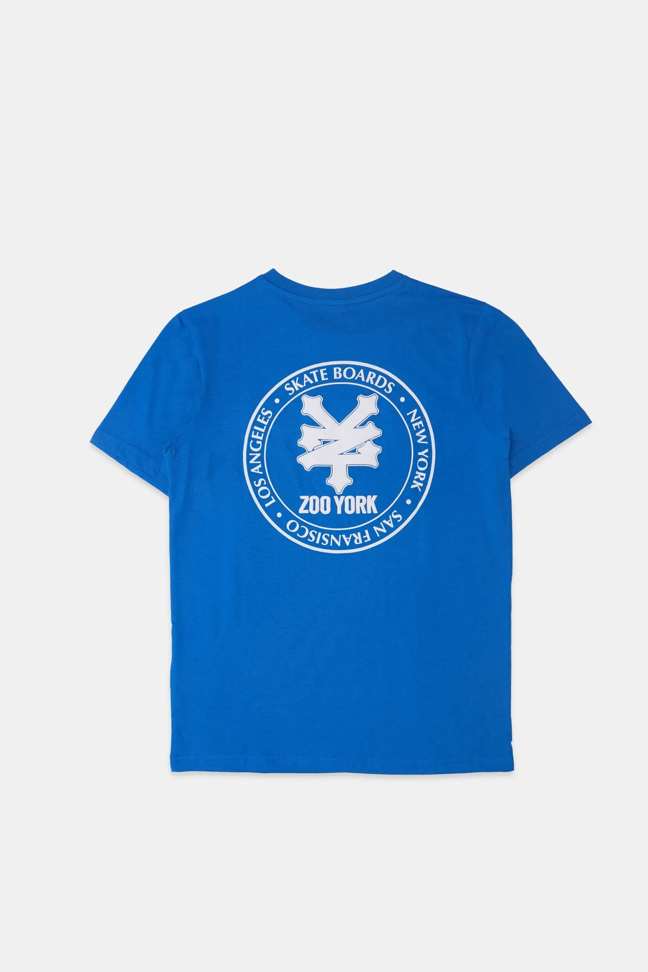 Boys' Zoo York Logo Graphic Classic Tee sold by Bluenotes product image thumbnail 3