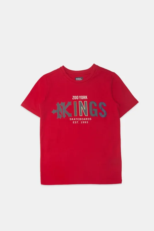 Boys' Zoo York Kings Graphic Classic Tee sold by Bluenotes