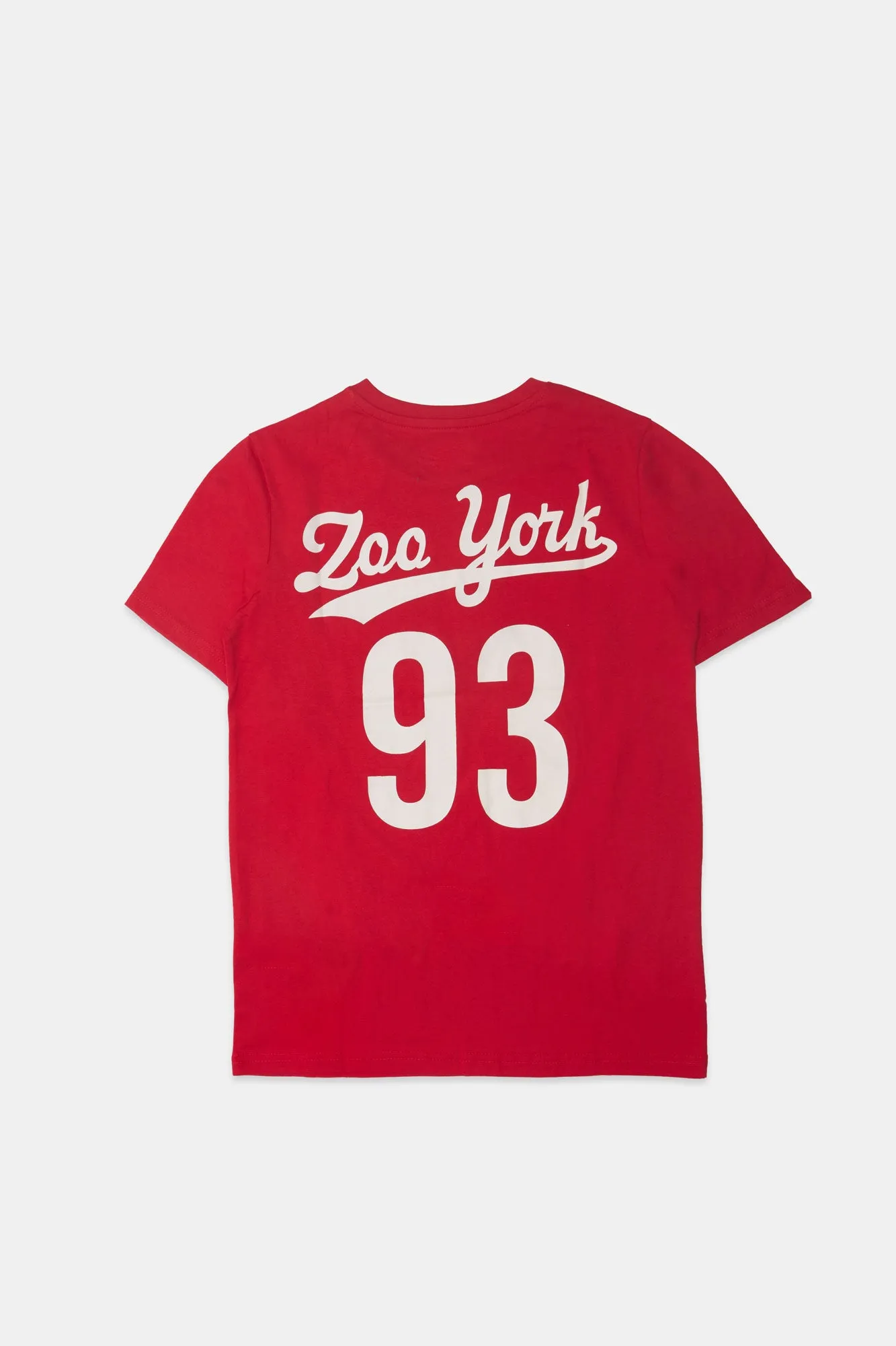 Boys' Zoo York 93 Graphic Classic Tee sold by Bluenotes product image thumbnail 5
