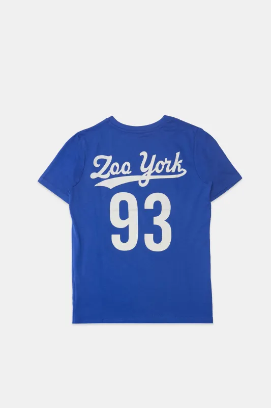 Boys' Zoo York 93 Graphic Classic Tee sold by Bluenotes