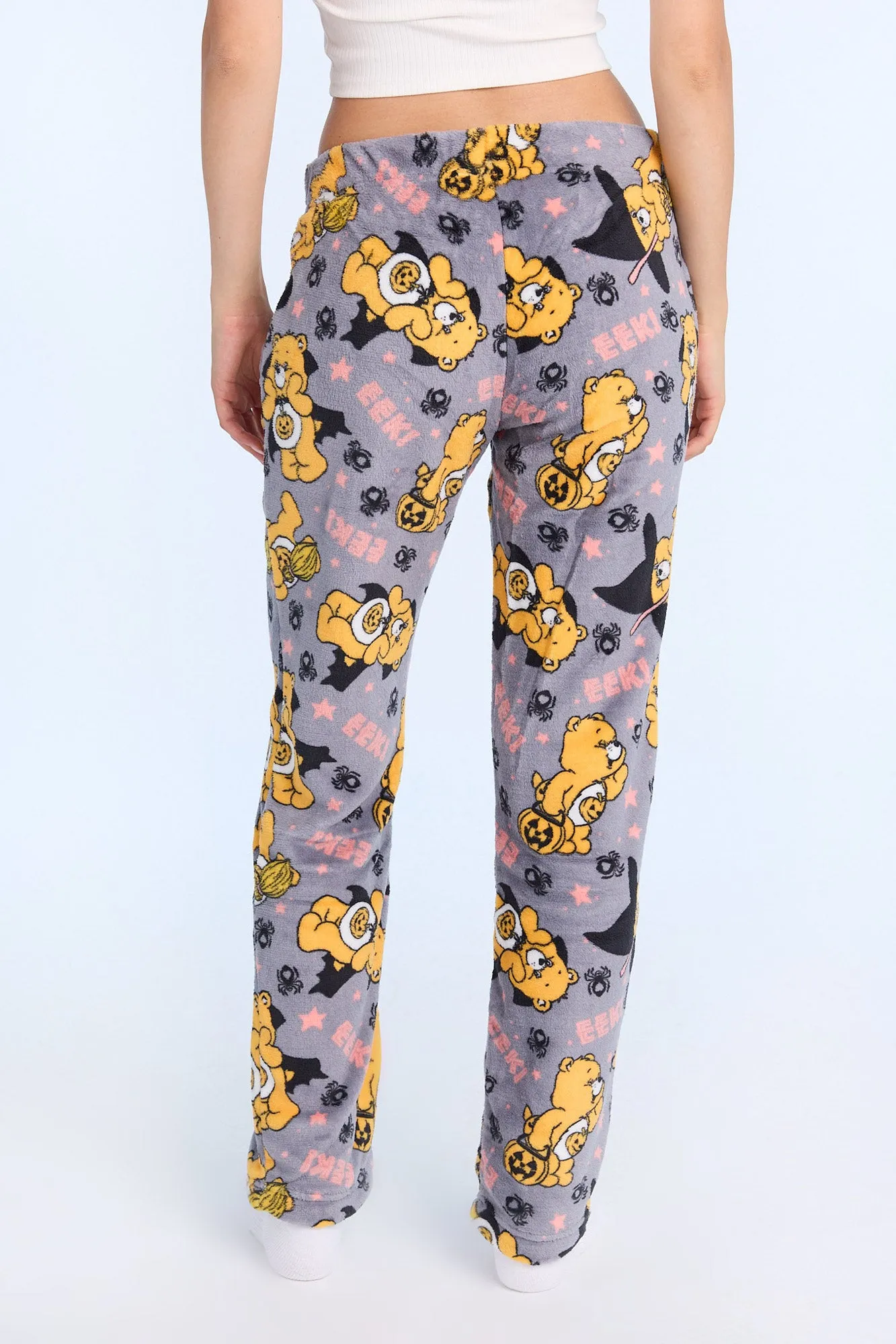 Care Bears Halloween Plush Pajama Pants sold by Bluenotes product image thumbnail 3
