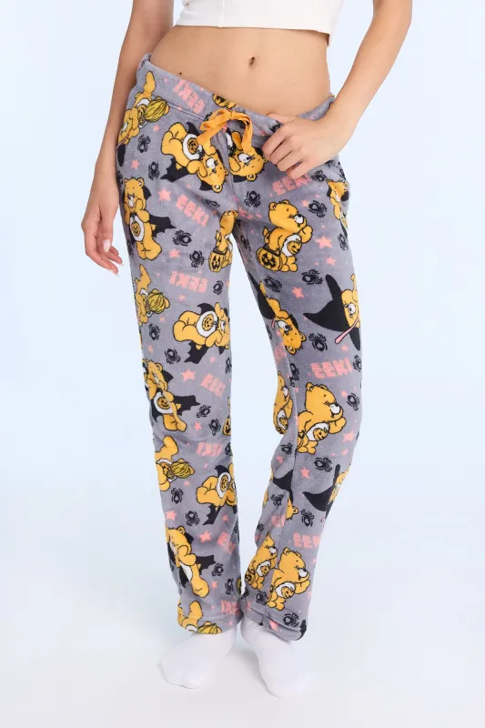 Care Bears Halloween Plush Pajama Pants sold by Bluenotes
