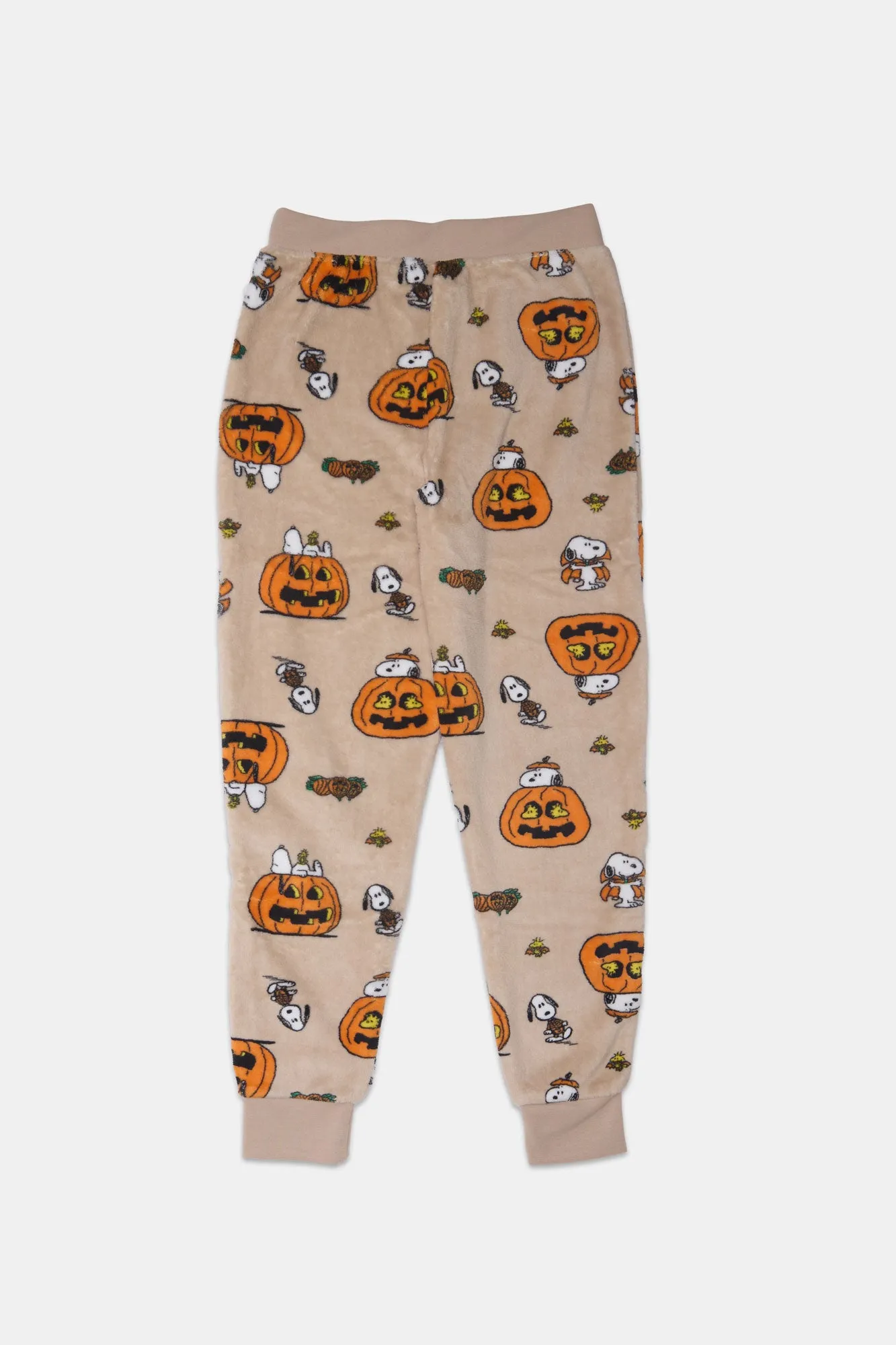 Girls' Peanuts Snoopy Pumpkin Pajama Jogger sold by Bluenotes product image thumbnail 2