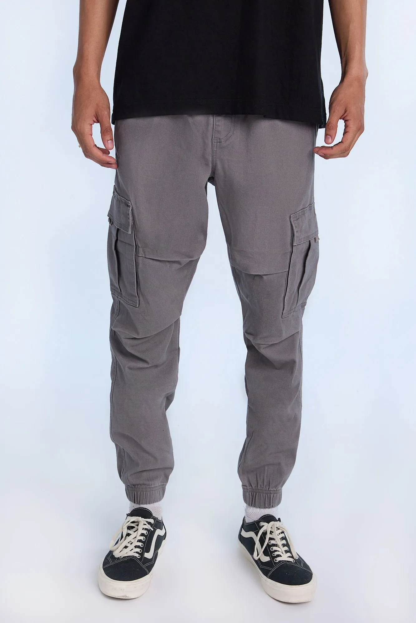 Relaxed Cargo Jogger sold by Bluenotes
