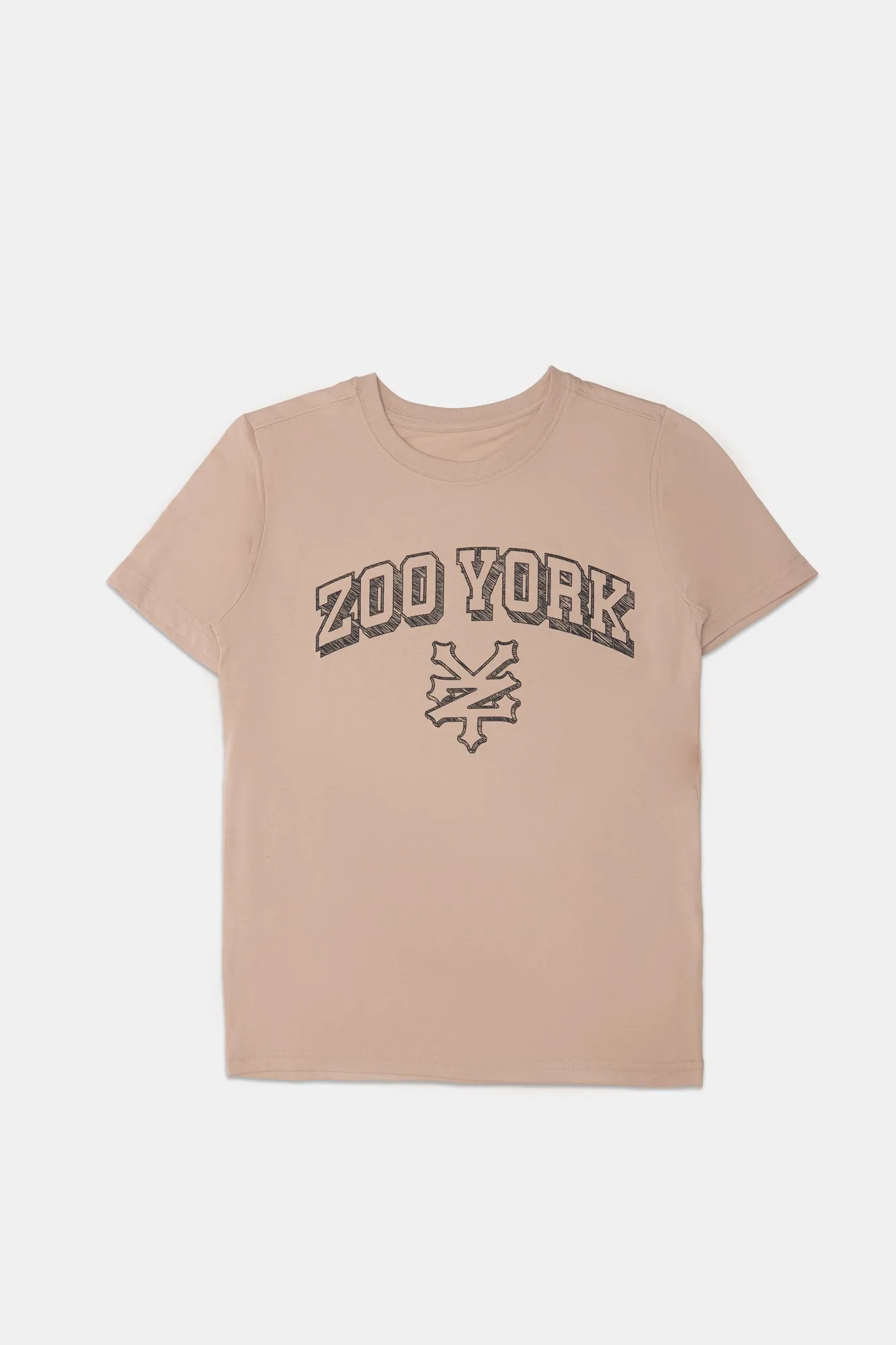 Boys' Zoo York Shadow Graphic Classic Tee sold by Bluenotes