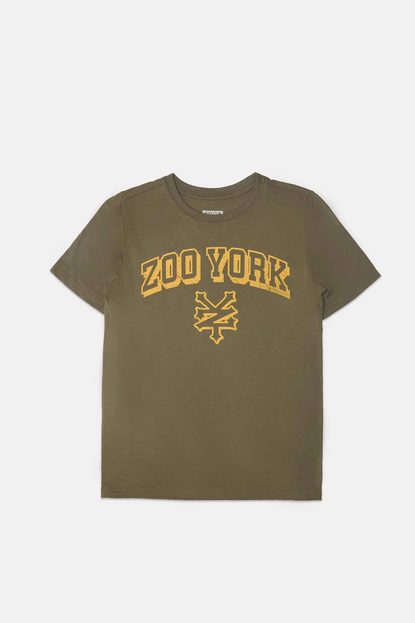 Boys' Zoo York Shadow Graphic Classic Tee sold by Bluenotes product image thumbnail 5