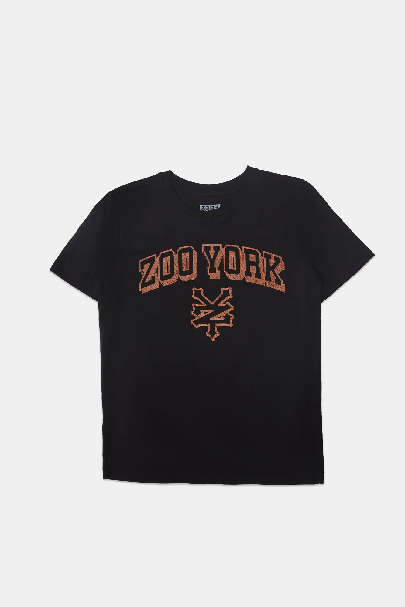 Boys' Zoo York Shadow Graphic Classic Tee sold by Bluenotes product image thumbnail 2