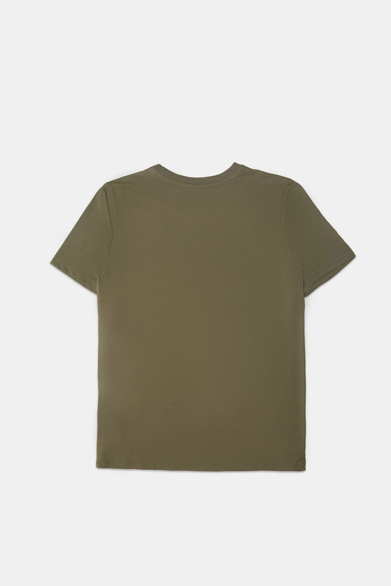 Boys' Zoo York Camouflage Graphic Classic Tee sold by Bluenotes product image thumbnail 4