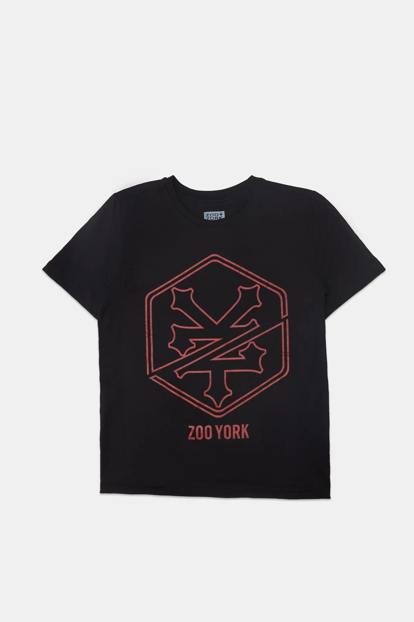 Boys' Zoo York Oversized Logo Graphic Classic Tee sold by Bluenotes product image thumbnail 2