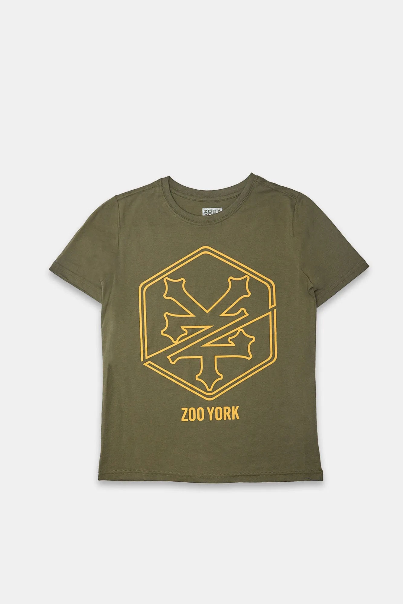 Boys' Zoo York Oversized Logo Graphic Classic Tee sold by Bluenotes