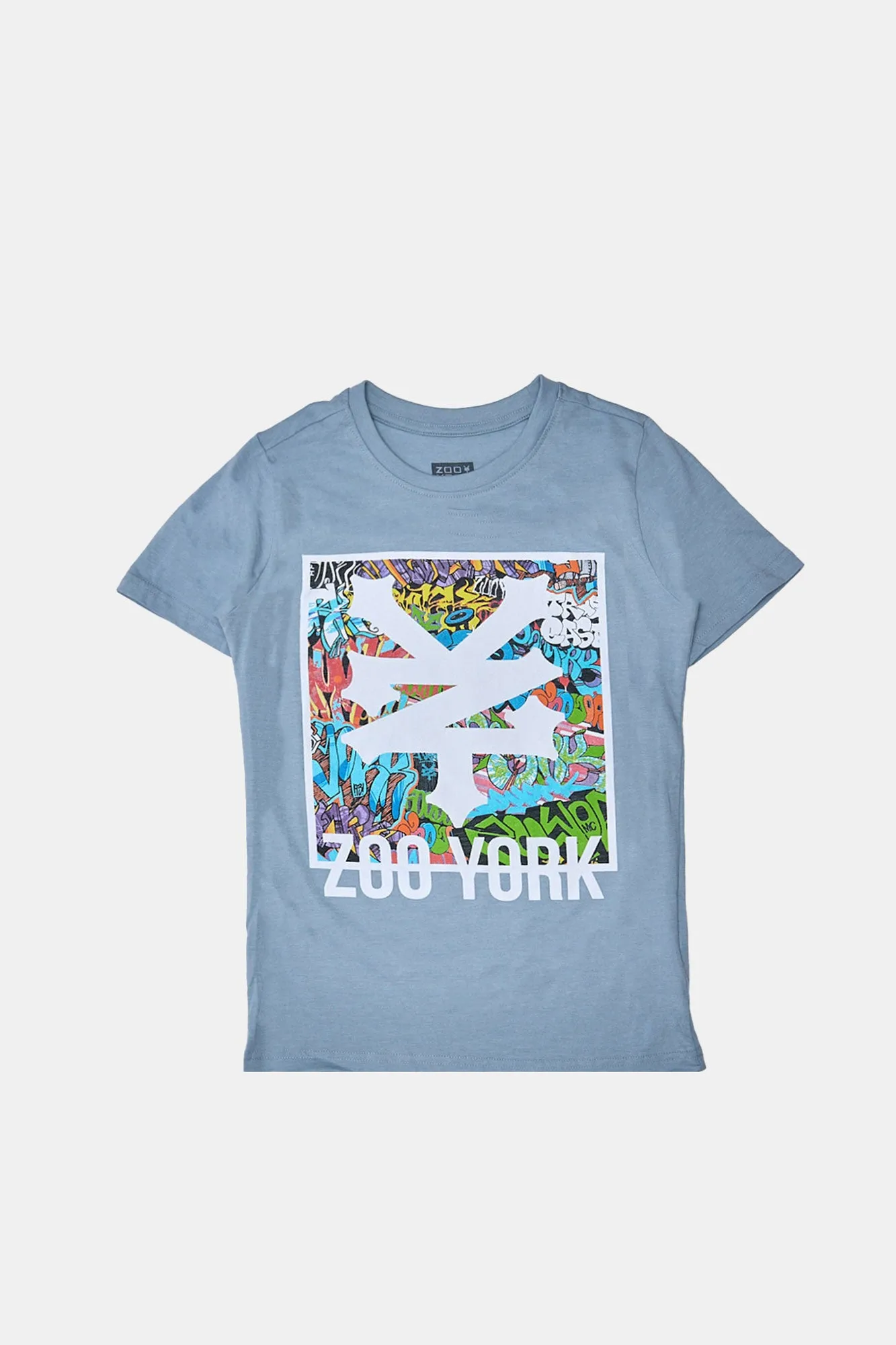 Boys' Zoo York Graffiti Box Graphic Classic Tee sold by Bluenotes