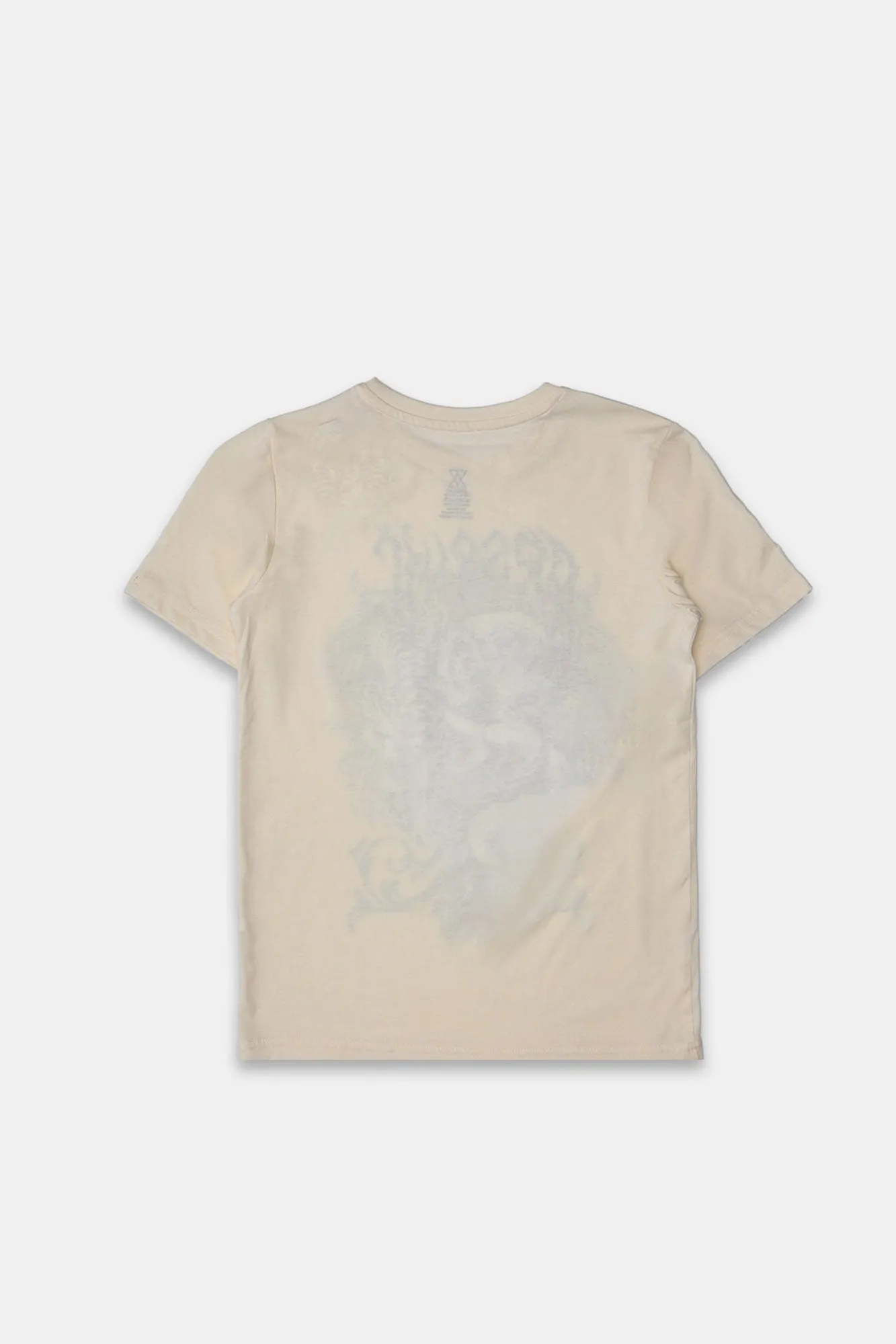Boys' Arsenic Snake vs.Tiger Graphic Classic Tee sold by Bluenotes product image thumbnail 2