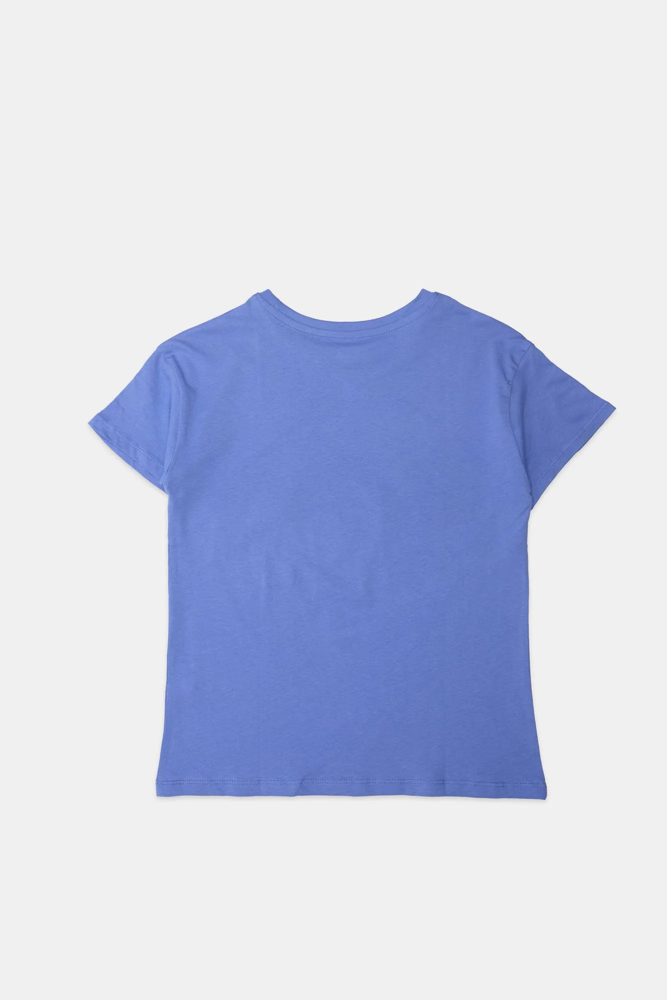 Girls' Cinnamoroll Graphic Classic Tee sold by Bluenotes product image thumbnail 2
