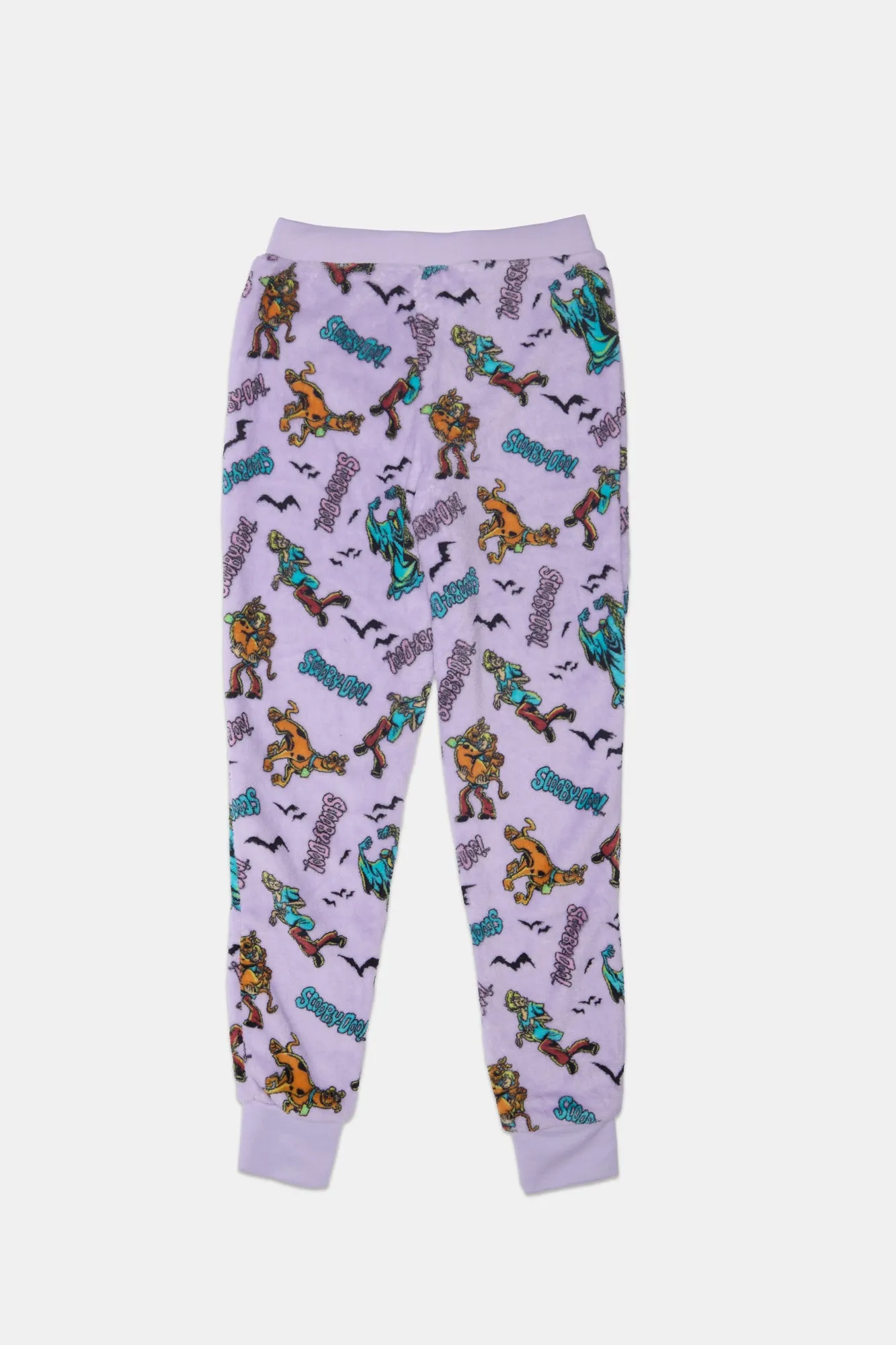 Girls' Scooby-Doo Halloween Pajama Jogger sold by Bluenotes product image thumbnail 2