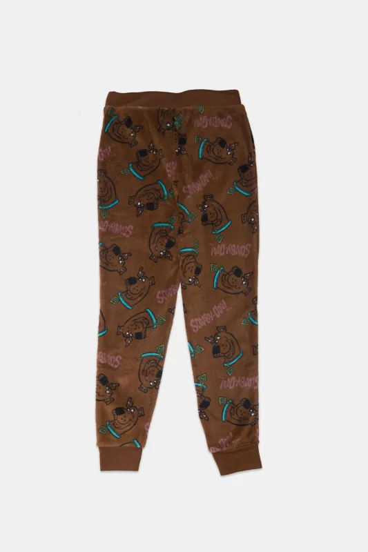 Girls' Scooby-Doo Pajama Jogger sold by Bluenotes