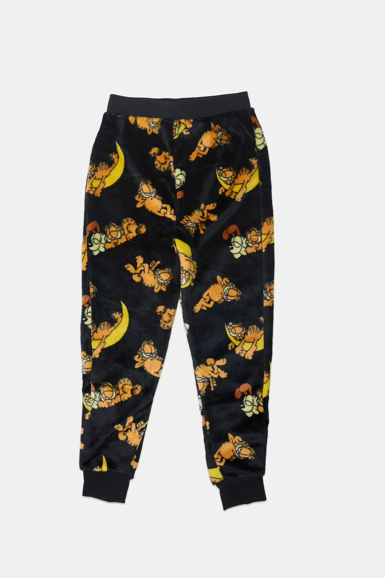 Boys' Garfield Plush Pajama Pants sold by Bluenotes product image thumbnail 2