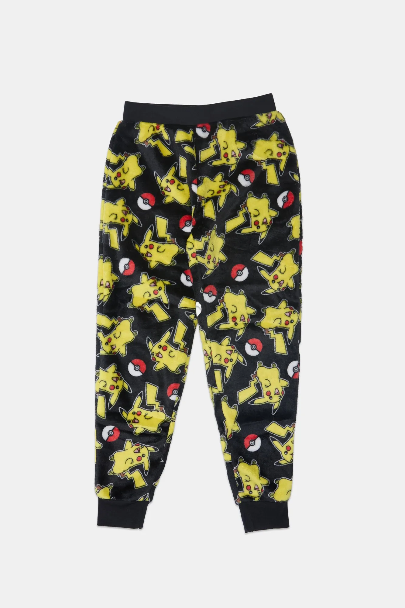Boys' Pokémon Plush Pajama Pants sold by Bluenotes
