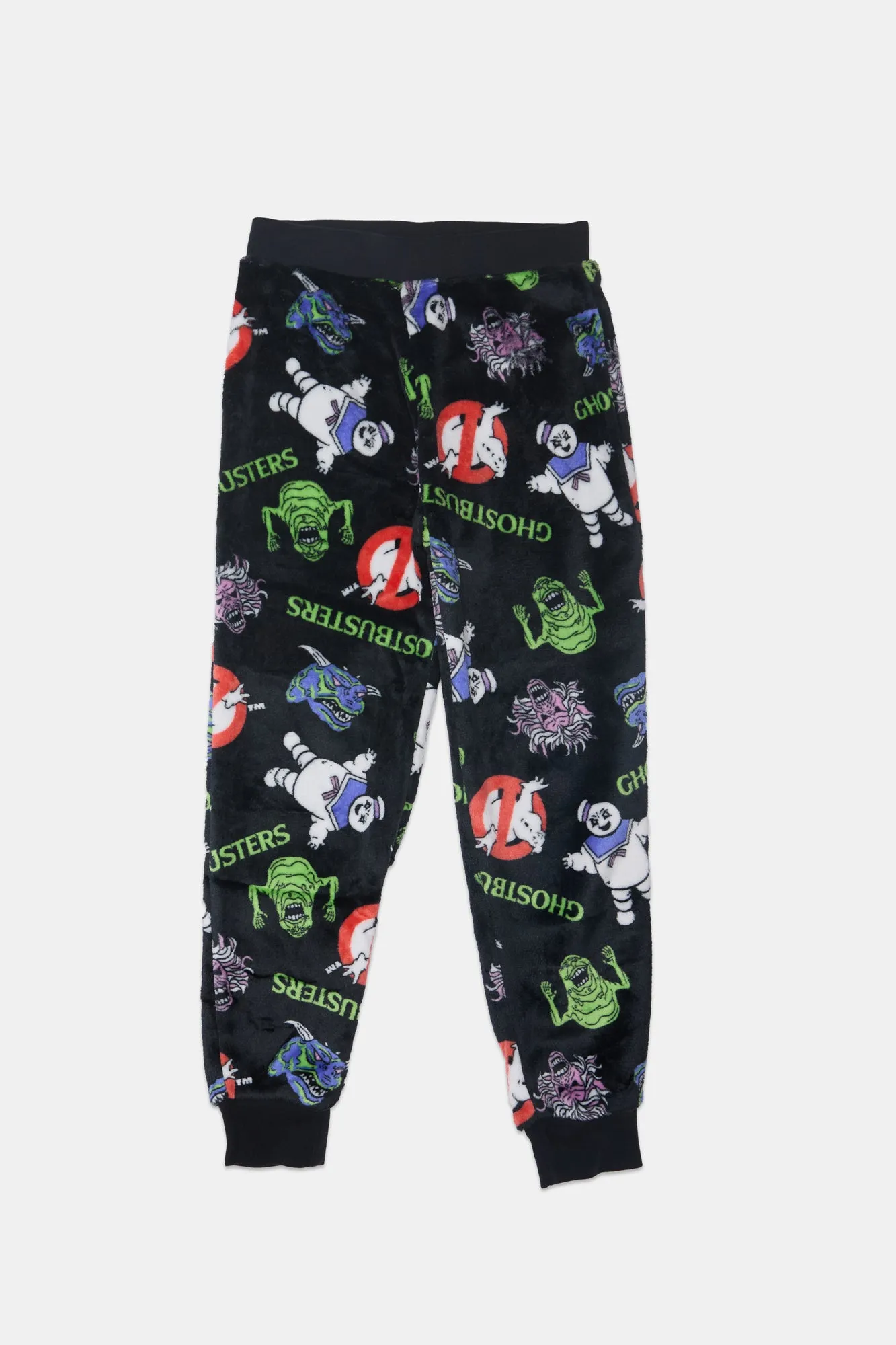 Boys' Ghostbusters Plush Pajama Pants sold by Bluenotes product image thumbnail 2